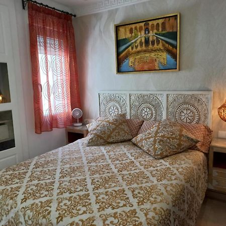 Ferienwohnung Atico Exclusivo En El Centro De Granada Exterior foto