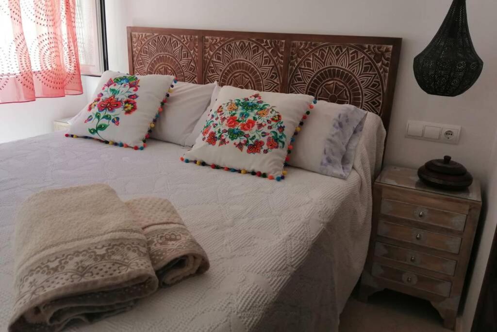 Ferienwohnung Atico Exclusivo En El Centro De Granada Exterior foto