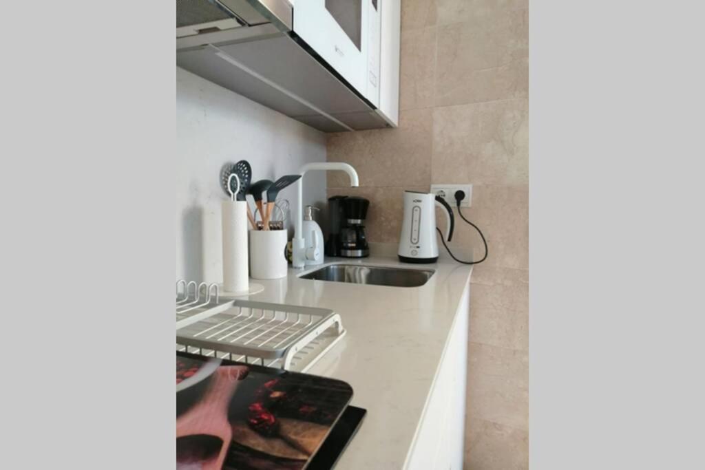 Ferienwohnung Atico Exclusivo En El Centro De Granada Exterior foto