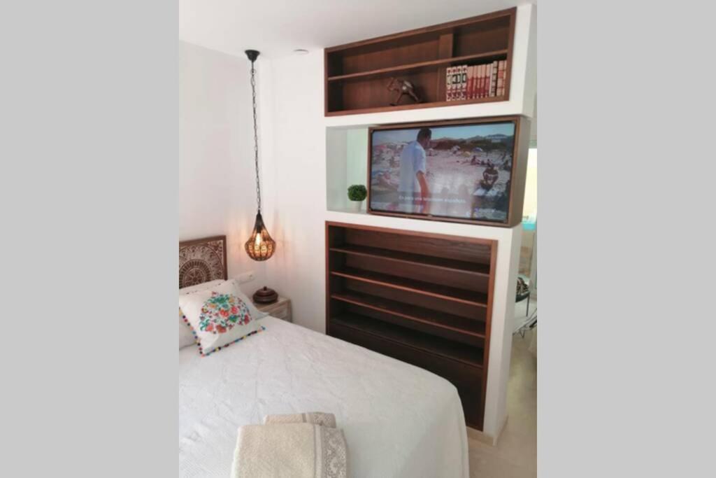 Ferienwohnung Atico Exclusivo En El Centro De Granada Exterior foto