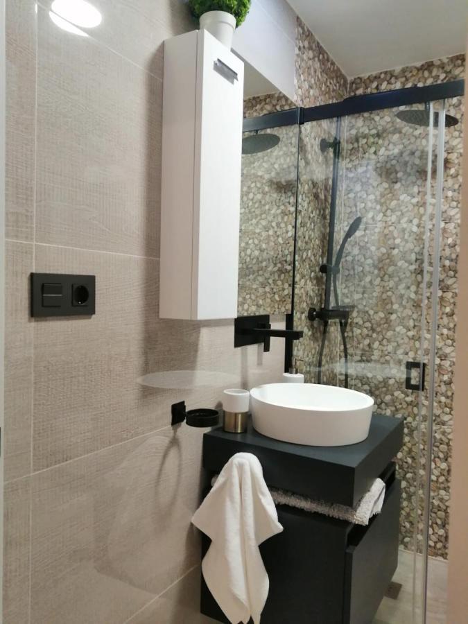 Ferienwohnung Atico Exclusivo En El Centro De Granada Exterior foto