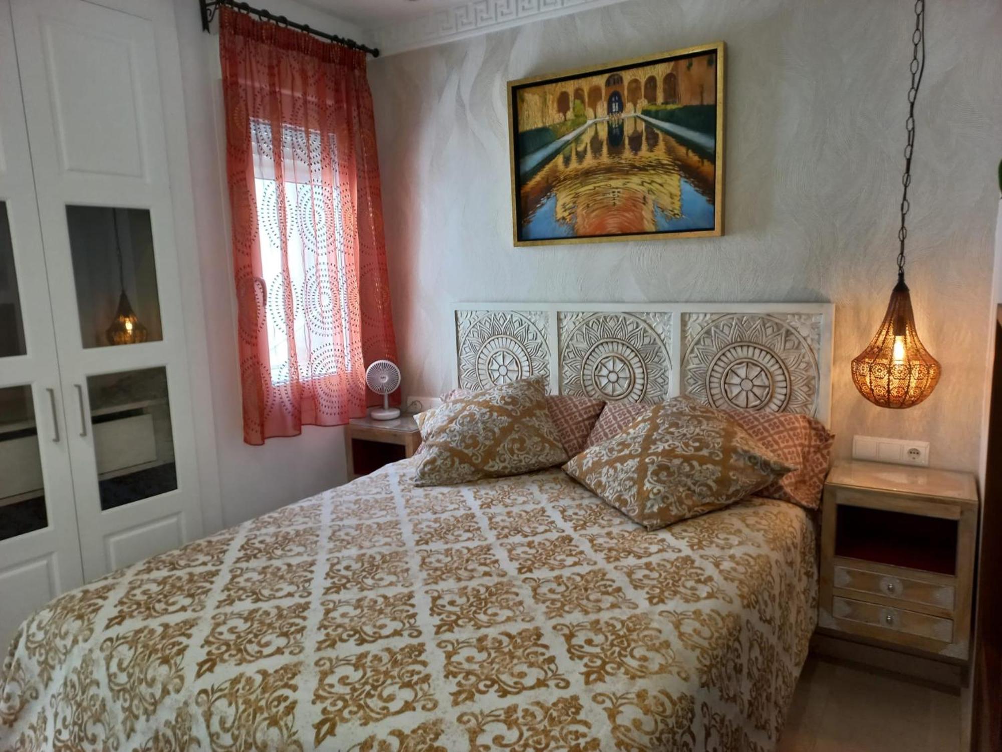 Ferienwohnung Atico Exclusivo En El Centro De Granada Exterior foto